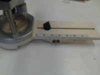 Router Circle Jig