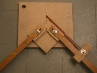 Picture Frame Miter Sled