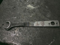Wire Wheel Wrench