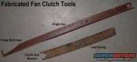 Fan Clutch Tools