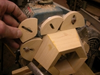 Cole Jaw Bowl Clamps