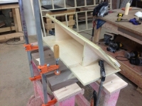 Stopped Mortise Jig