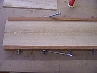 Bookmatch Clamps