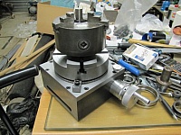 120mm Rotary Table