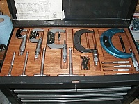 Custom Toolbox Trays