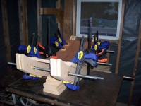 Plywood Bending Mold