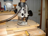Router Mortise Jig