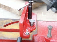 Precision Vise Pin Lock
