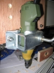 CNC Router Clamp