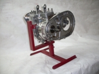 Motorcycle Engine Stand 
