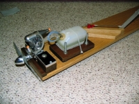 RC Engine Test Stand