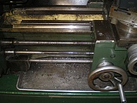 Lathe Chip Collector