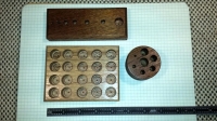 Drill, Countersink, and Collet Racks