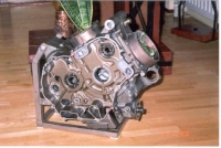 Motorcycle Engine Stand