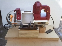 Portable Bandsaw Stand