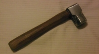 Bladesmith\'s Hammer