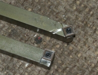Indexed Tool Holders