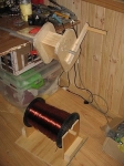 Coil Winder