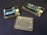 Arduino Prototyping Holder 