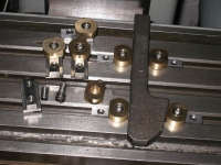 Low Profile Clamps