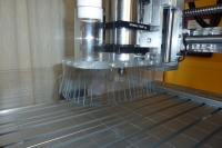 CNC Router Dust Extraction Hood