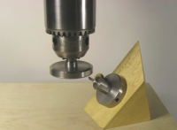 Sharpening Jig for Taig Tooling