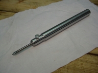 Carbide-Tipped Burin Chisel