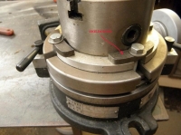 Crescent Hold Down Clamp