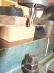 Sheetmetal Milling Clamping Method
