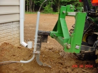 Cable Laying Attachment