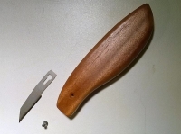 Carving Knife Handle