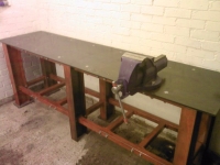 Metalworking Bench