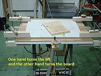 Circle Cutting with a Router