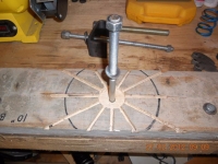 Spider Hold Down Tool