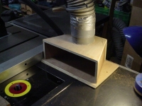 Bench Vacuum Nozzle Box