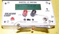 Digital LC Meter
