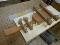 Neck Fitting Jig