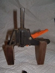 Luthiery Clamps