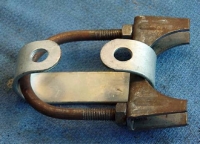 Exhaust Clamp Install Tool