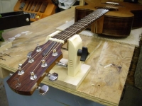 Neck Vise and Rest