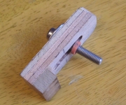 Slotted Clamps