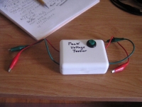 Peak Voltage Adaptor