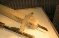 Woodturning Bit Holder