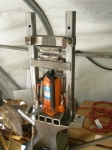 Mini Hydraulic Press