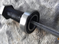 Wheel Bearing Removal Tool