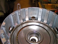 700R4 Clearance Gauge