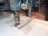 Planer Hold Down