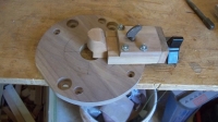 Router Binding Channel Jig