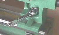 Tailstock Wrench