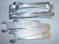 Lathe Wrenches